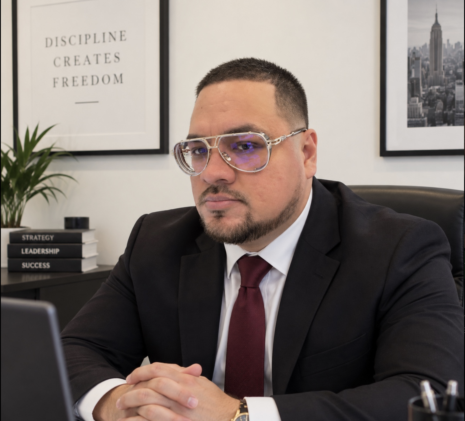 Carlos Tovar, co-founder of CFT Consulting Group