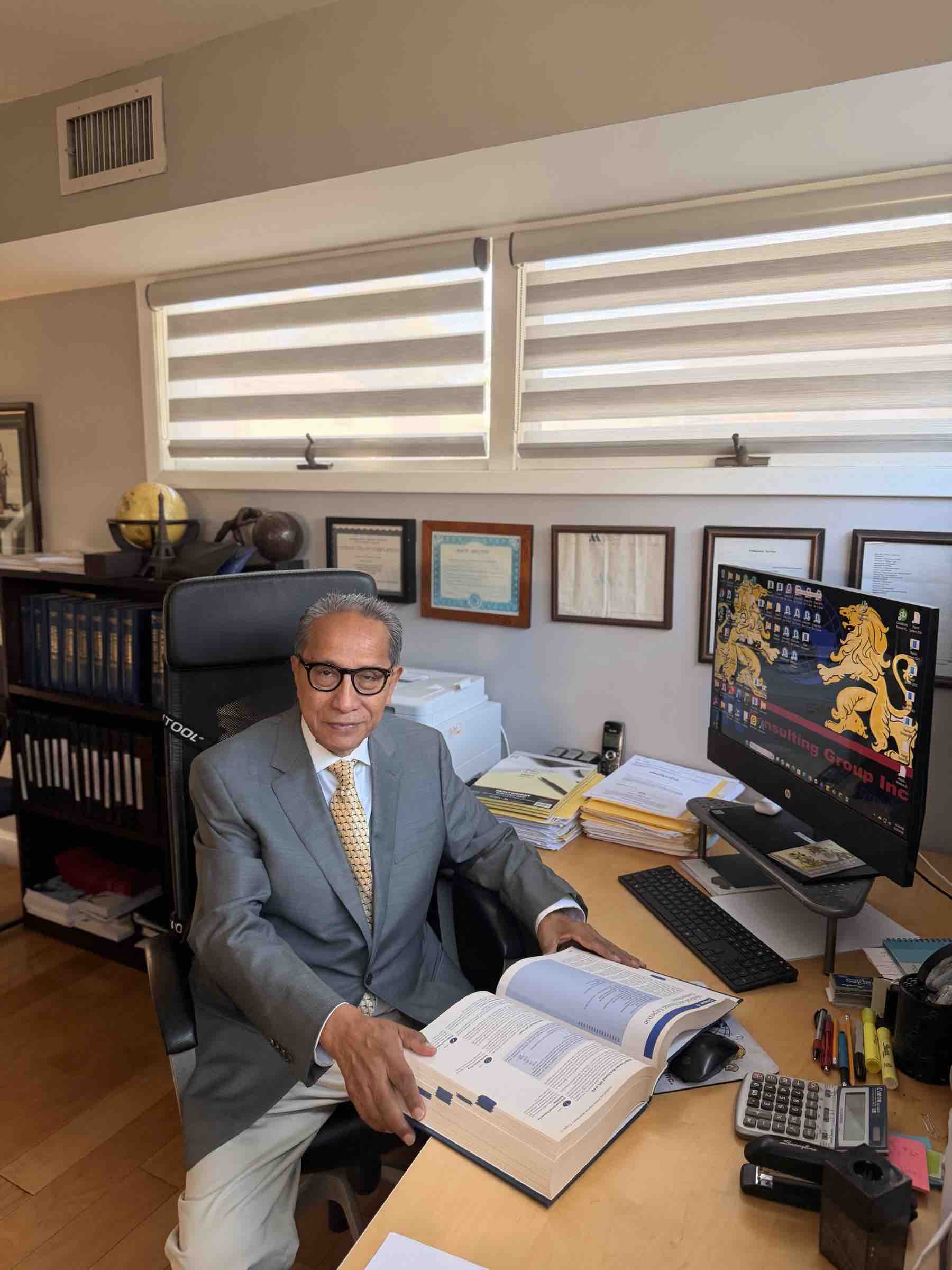 Félix Tovar, co-founder of CFT Consulting Group